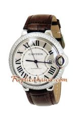 Cartier Ballon Stainless Steel Case Diameter 2012 Watches 7