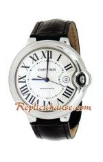 Cartier Ballon Stainless Steel Case Diameter 2012 Watches 11