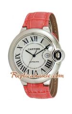 Cartier Ballon Stainless Steel Case Diameter 2012 Watches 12