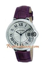 Cartier Ballon Bleu Extra-Large Chronograph 2012 Watches 1