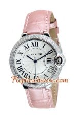Cartier Ballon Bleu Extra-Large Chronograph 2012 Watches 2