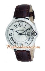 Cartier Ballon Bleu Extra-Large Chronograph 2012 Watches 3