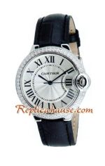 Cartier Ballon Bleu Extra-Large Chronograph 2012 Watches 4