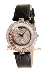 Chopard Happy Diamonds Ladies 2012 Replica Watch 1