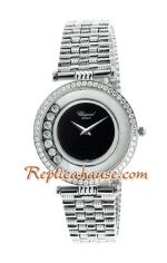 Chopard Happy Diamonds Ladies 2012 Replica Watch 10