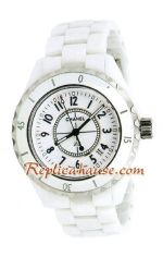Chanel J12 Authentic Ceramic Watch 1