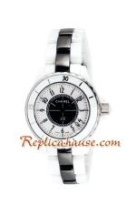 Chanel J12 Authentic Ceramic Lady Watch 5