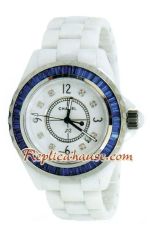 Chanel J12 Jewelry Authentic Ceramic Watch 1