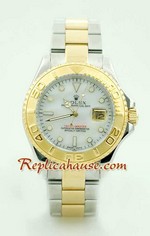 Rolex Yachtmaster Two Tone 3