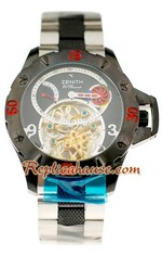 Zenith Defy Xtreme Replica Watch 02<font color=red>หมดชั่วคราว</font>
