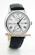 A. Lange & Sohne Power Reserve Replica Watch 1