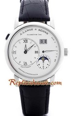 A. Lange & Sohne Lange 1 Replica Watch 2