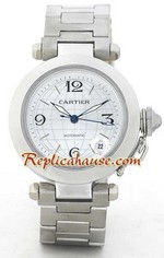 Cartier Replica De Pasha 3
