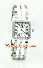 Cartier Demosille Mid Sized Replica Watch 05