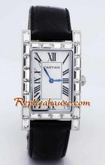 Cartier Replica Watch - Baguette