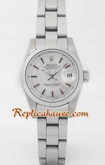 Rolex Replica Swiss Datejust Ladies Watch 16