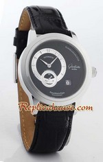 Glashuette PanoMaticDate Replica Watch - 2<font color=red>หมดชั่วคราว</font>