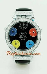 Jacob & Co Double Sided Watch 2