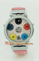 Jacob & Co Double Sided Watch 5