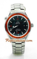 Omega SeaMaster - The Planet Ocean Swiss Watch 3