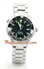Omega Seamaster Ladies Replica Watch 1