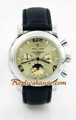 Patek Philippe Grand Complications Swiss Replica Watch 10