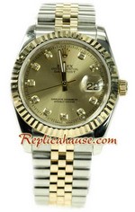 Rolex Replica Datejust 2k Swiss Watch 30