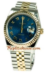 Rolex Replica Datejust Swiss Watch 34