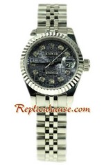 Rolex Replica Swiss Datejust Ladies Watch 41