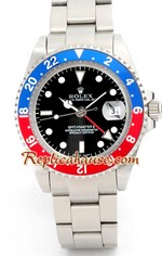 Rolex Replica GMT - Swiss Watch 3