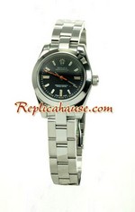 Rolex Replica Ladies Milgauss Watch 02