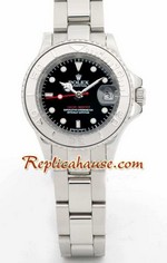 Rolex Replica Yacht Master Swiss Ladies Watch 03