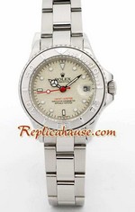 Rolex Replica Yacht Master Swiss Ladies Watch 02
