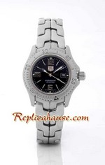 Tag Heuer Link Ladies Watch 9<font color=red>หมดชั่วคราว</font>