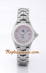 Tag Heuer Link Ladies Watch 14<font color=red>หมดชั่วคราว</font>