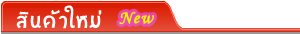 สินค้ามาใหม่ ประจำเดือน พฤศจิกายน - ธันวาคม