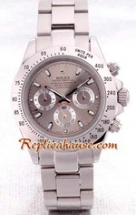 Rolex Daytona Silver Face - 1