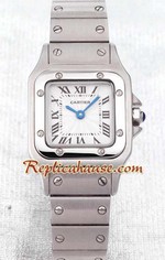 Cartier Santos 1