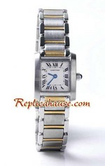 Cartier Tank Francaise 8