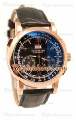 A. Lange & Sohne Datograph Flyback Chronograph Swiss Replica Watch 03