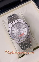 Audemars Piguet Royal Oak 34mm Ladies Replica Watch 05