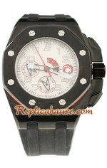 Audemars Piguet Royal Oak Offshore Alinghi Team Swiss Replica Watch 2