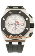 Audemars Piguet Royal Oak Offshore Alinghi Team Swiss Replica Watch 3