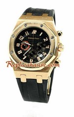 Audemars Piguet City of Sails Quartz Watch 01