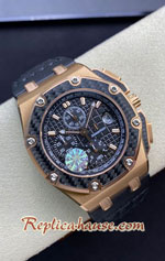Audemars Piguet Royal Oak Offshore Juan Pablo Montoya 42MM Swiss JF Replica Watch 03