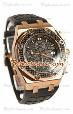 Audemars Piguet Royal Oak Offshore Juan Pablo Montoya Swiss Replica Watch 01