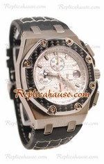 Audemars Piguet Royal Oak Offshore Juan Pablo Montoya Swiss Replica Watch 02