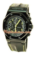 Audemars Piguet Royal Oak Offshore End of Days Swiss Watch 01