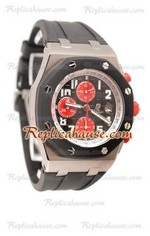 Audemars Piguet Swiss Tour Auto Limited Edition Watch 01