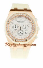 Audemars Piguet Royal Oak Offshore Alinghi Replica Watch - Mid Sized 2